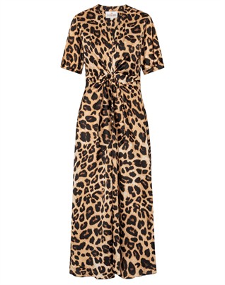 Karmamia Copenhagen - Faye Kjole - Hammered Leopard